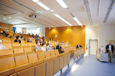 ISPO Deutschland e.V. Kongress 2022 / Klinik für Orthopädie / Universitätsklinikum Heidelberg / Foto: Heitzmann (c) ISPO Deutschland e.V.